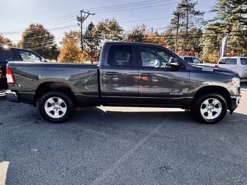 Used 2021 RAM 1500 Big Horn image 13