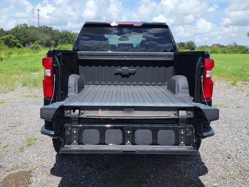 Certified 2024 Chevrolet Silverado 1500 LT Trail Boss w/ Protection Package AWD/4WD image 17