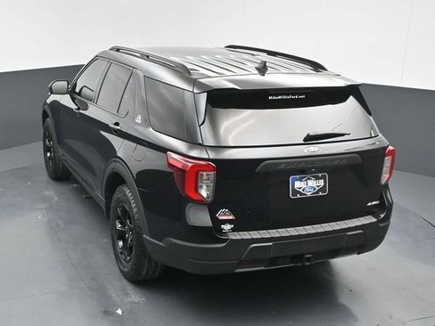 Used 2023 Ford Explorer Timberline image 13