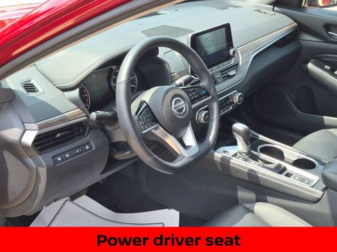Certified 2021 Nissan Altima 2.5 SL AWD/4WD image 13