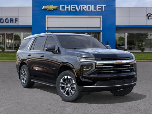 New 2026 Chevrolet Tahoe LT w/ Comfort Package image 8