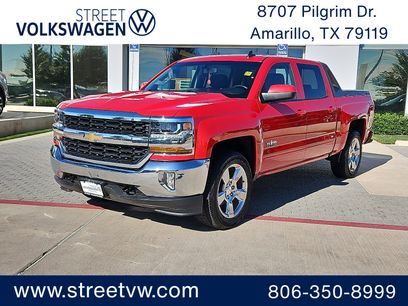 Used 2017 Chevrolet Silverado 1500 LT w/ High Desert Package