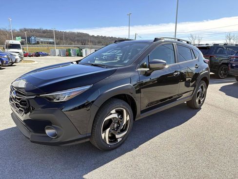 New 2026 Subaru Crosstrek 2.5i Limited w/ Crosstrek Mirror Package image 8