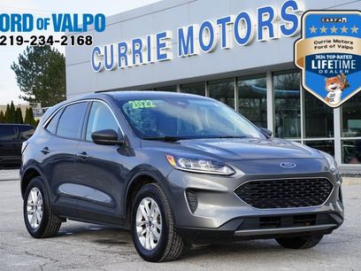 Certified 2022 Ford Escape SE w/ Convenience Package