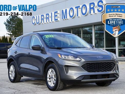 Certified 2022 Ford Escape SE w/ Convenience Package image 1