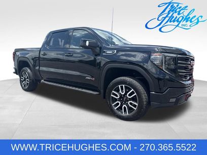 Used 2025 GMC Sierra 1500 AT4 w/ AT4 Premium Package