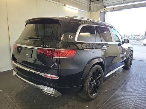 Used 2023 Mercedes-Benz Maybach GLS 600 4MATIC image 5