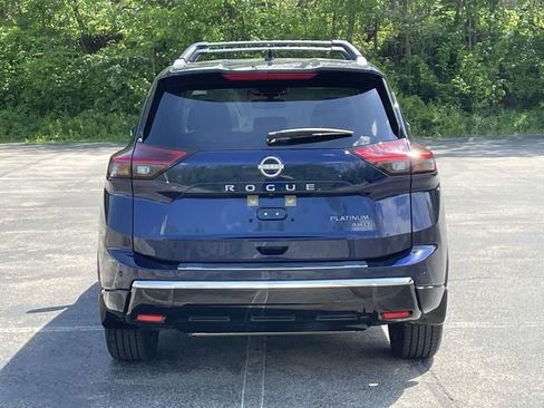 Used 2026 Nissan Rogue Platinum w/ Platinum Premium Package AWD/4WD image 4