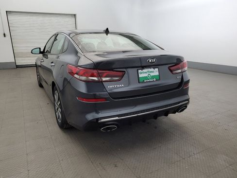 Used 2020 Kia Optima Premium FWD image 6