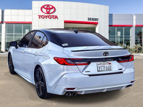 Certified 2025 Toyota Camry XSE image 5