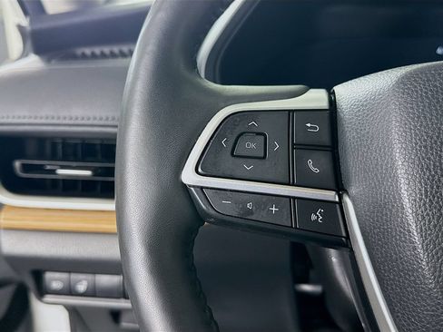 Used 2024 Toyota Grand Highlander AWD image 22