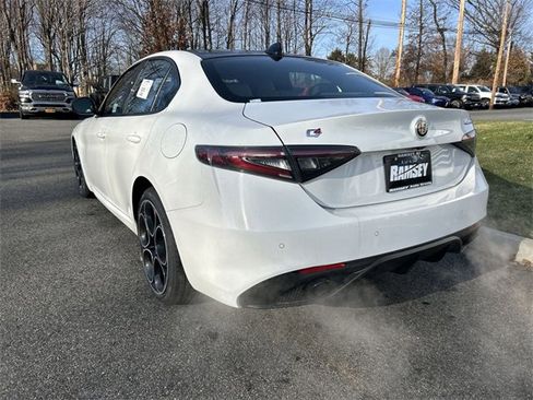 New 2025 Alfa Romeo Giulia AWD w/ Driving Assist Package image 6