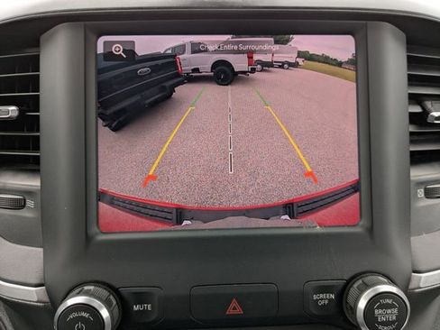 Used 2022 RAM 1500 Big Horn w/ Trailer Tow Group AWD/4WD image 29