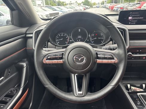 Used 2024 MAZDA CX-50 AWD 2.5 Turbo w/ Cargo Package image 5
