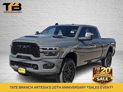 New 2027 RAM 2500 Limited w/ Night Edition