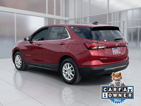 Used 2022 Chevrolet Equinox LT FWD image 4