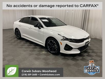 Used 2024 Kia K5 GT-Line w/ GT-Line Premium Package