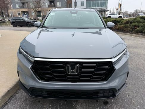 New 2026 Honda CR-V EX-L image 3