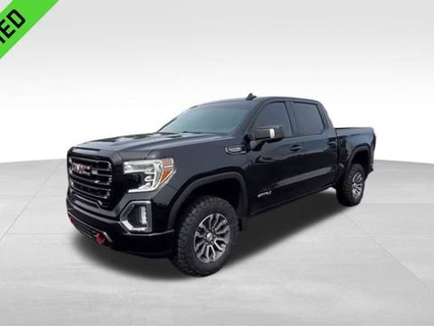 Certified 2021 GMC Sierra 1500 AT4 AWD/4WD image 5