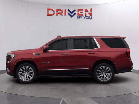 Used 2024 GMC Yukon Denali w/ Max Trailering Package AWD/4WD image 2