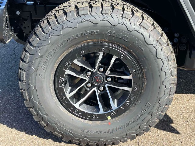 New 2027 Jeep Wrangler Unlimited Rubicon AWD/4WD image 30