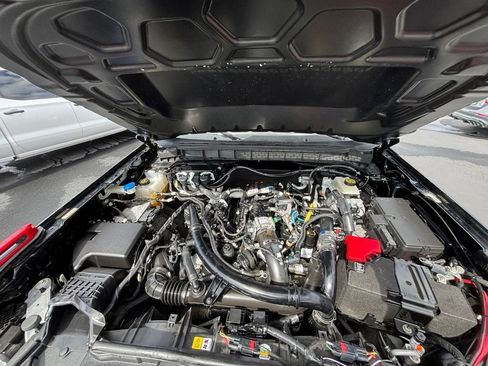 Used 2022 Ford Bronco Wildtrak AWD/4WD image 27