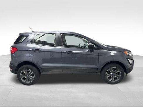 Used 2021 Ford EcoSport S image 9