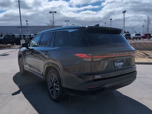 Used 2025 Lexus TX 350 AWD w/ Technology Package image 7