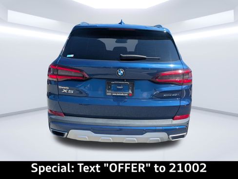 Used 2020 BMW X5 xDrive40i w/ Convenience Package AWD/4WD image 5