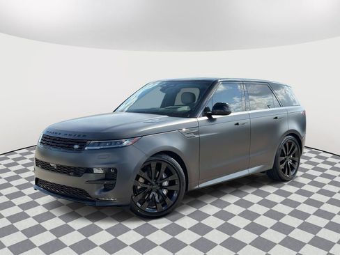 New 2026 Land Rover Range Rover Sport Dynamic SE AWD/4WD image 1