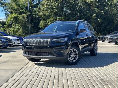 Used 2019 Jeep Cherokee Latitude Plus w/ Cold Weather Group