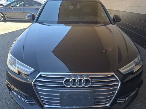Used 2018 Audi A4 2.0T Ultra Premium w/ Convenience Package FWD image 3