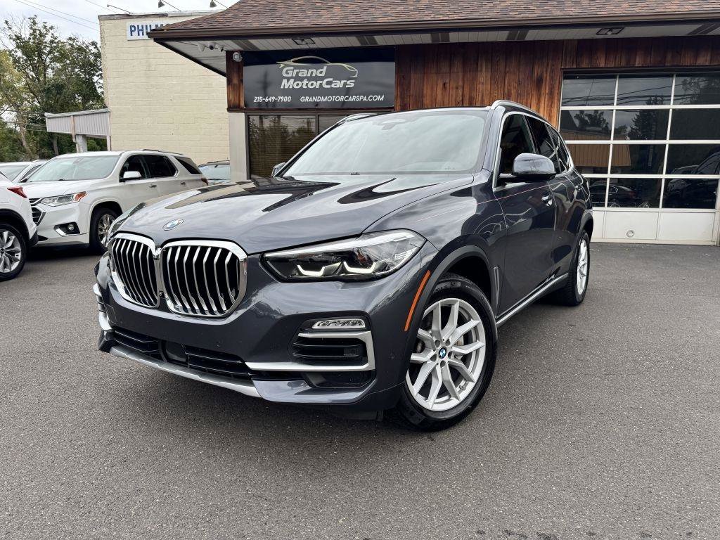Used 2019 BMW X5 xDrive40i w/ Premium Package AWD/4WD image 1