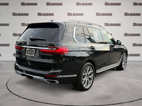 Used 2019 BMW X7 xDrive40i w/ Premium Package AWD/4WD image 5