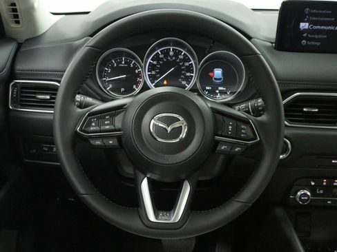 New 2025 MAZDA CX-5 AWD 2.5 S w/ Preferred Package image 23