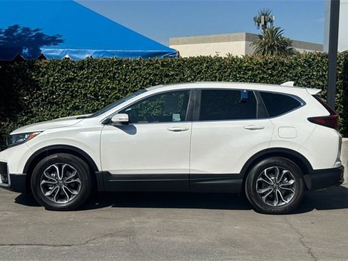 Certified 2022 Honda CR-V EX image 8