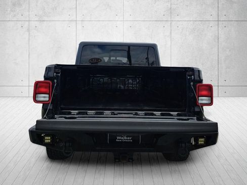 Used 2020 Jeep Gladiator Mojave AWD/4WD image 23