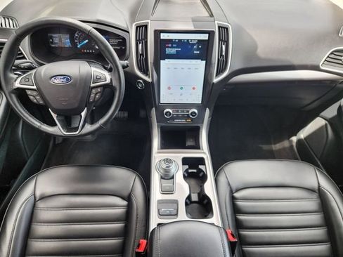 Used 2024 Ford Edge SEL AWD/4WD image 27