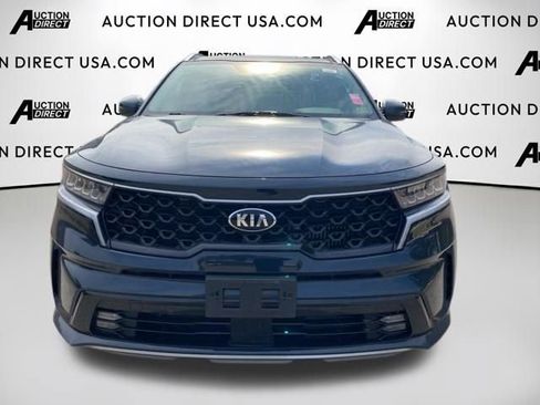 Used 2021 Kia Sorento EX image 23