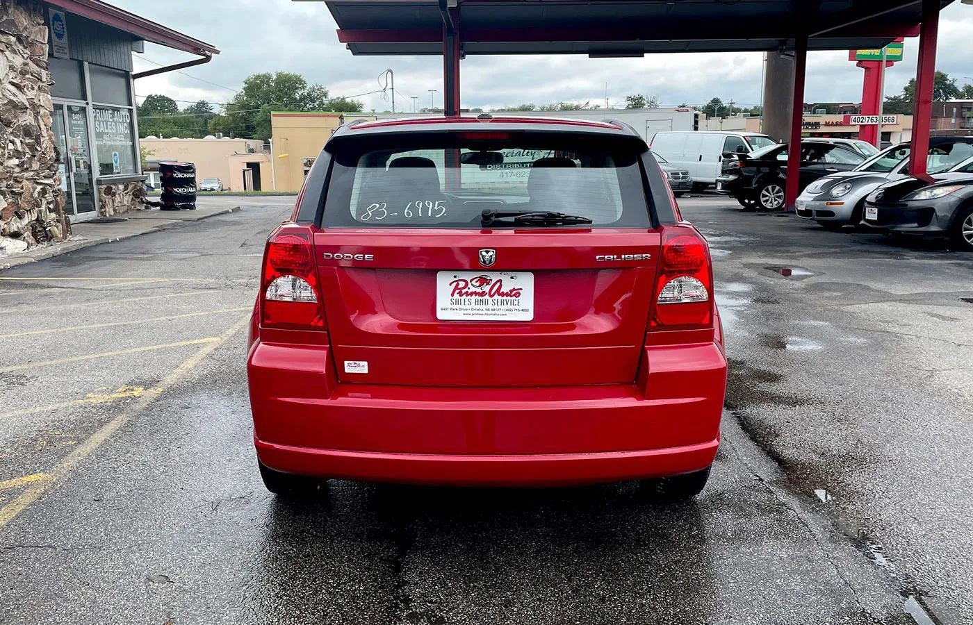 Used 2011 Dodge Caliber Mainstreet FWD image 5