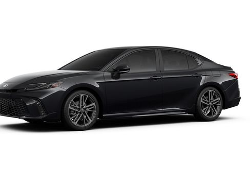 New 2026 Toyota Camry XSE w/ Premium Plus Package FWD image 2