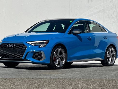 Used 2022 Audi S3 Premium Plus image 8