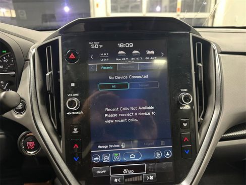 Certified 2025 Subaru Crosstrek 2.5i Sport w/ Crosstrek Mirror Package image 20