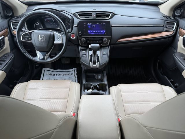 Used 2018 Honda CR-V EX-L image 10