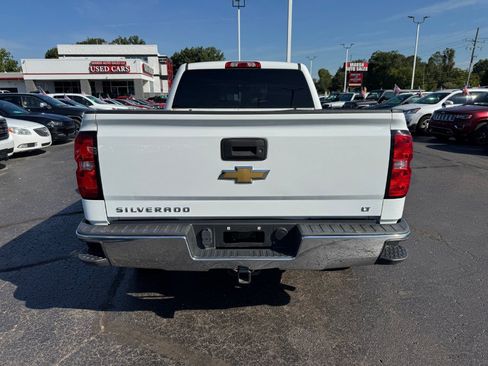 Used 2017 Chevrolet Silverado 1500 LT w/ All Star Edition AWD/4WD image 4