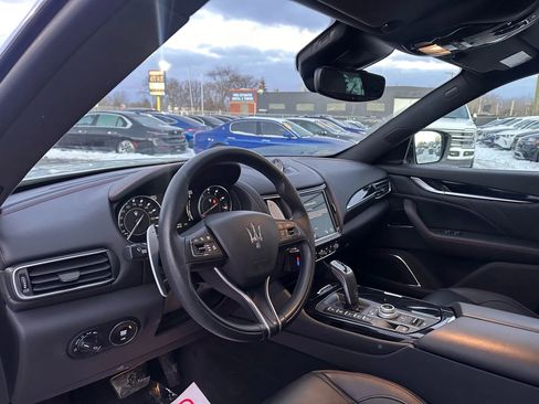 Used 2024 Maserati Levante Modena Ultima AWD/4WD image 32