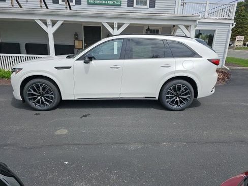 New 2026 MAZDA CX-70 3.3 Turbo S w/ Premium Package AWD/4WD image 6