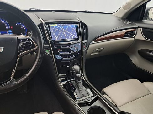 Used 2015 Cadillac ATS Luxury image 19