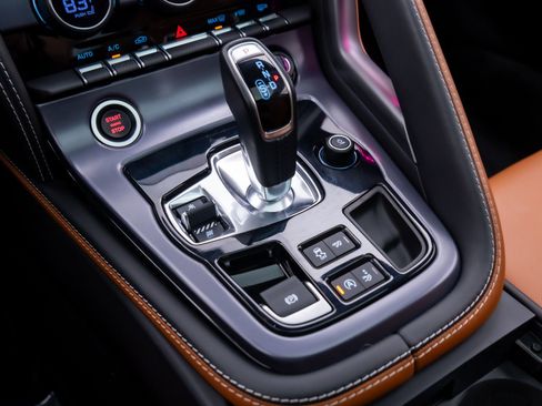 Used 2023 Jaguar F-TYPE R AWD/4WD image 26