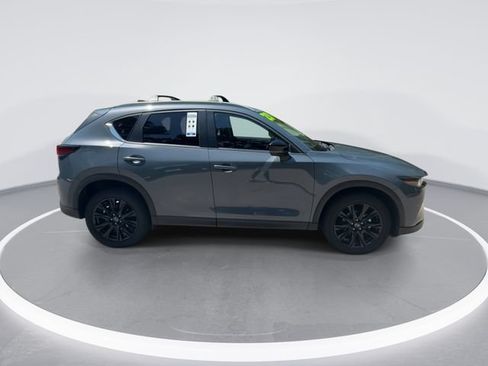 Certified 2023 MAZDA CX-5 Carbon Edition AWD/4WD image 9